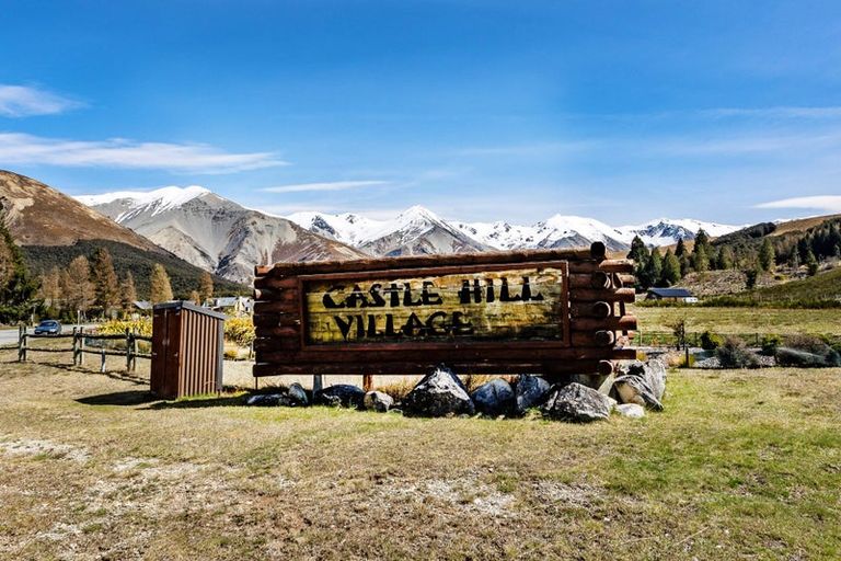 Photo of property in 34a Luge Loop, Castle Hill, 7580