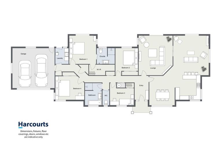 Photo of property in 4 Ashwood Drive, Witherlea, Blenheim, 7201