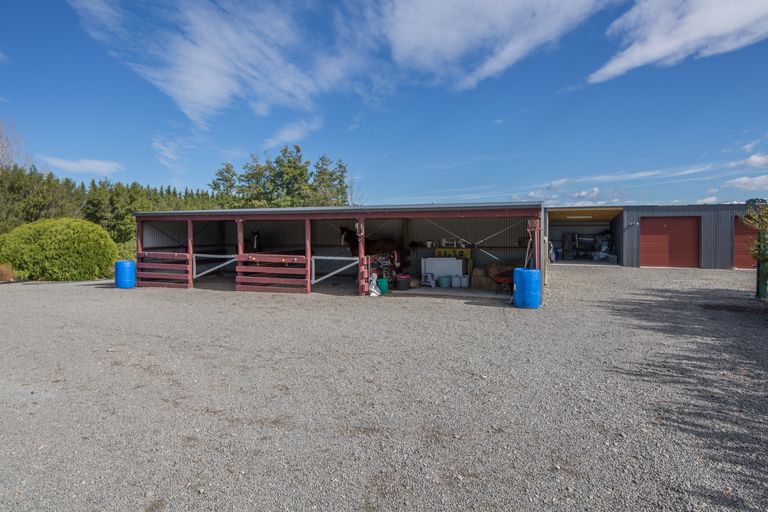 Photo of property in 277 Hororata Road, Hororata, Darfield, 7572