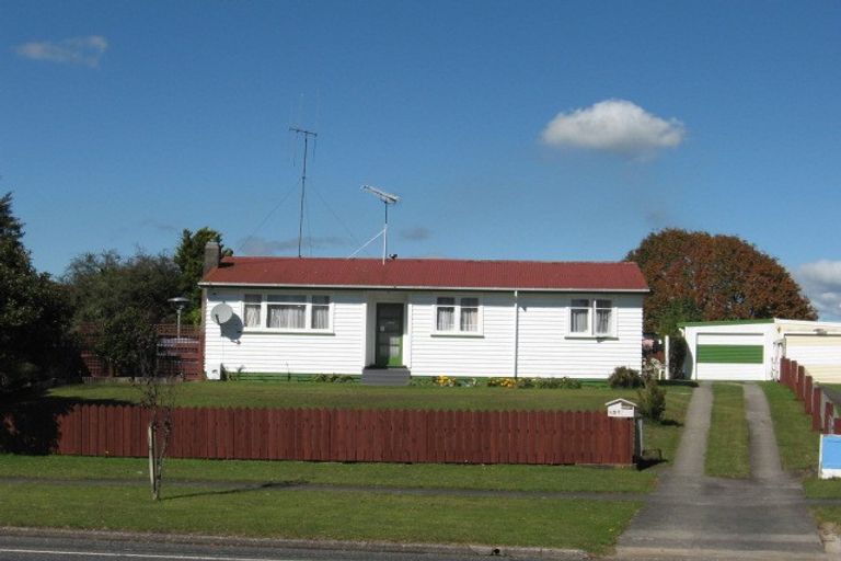 Photo of property in 157 Balmoral Drive, Tokoroa, 3420
