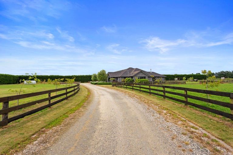 Photo of property in 263 Lehmans Road, Fernside, Rangiora, 7471