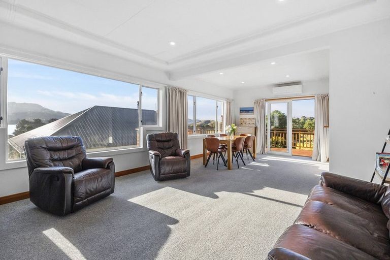Photo of property in 17 Roebuck Rise, Broad Bay, Dunedin, 9014