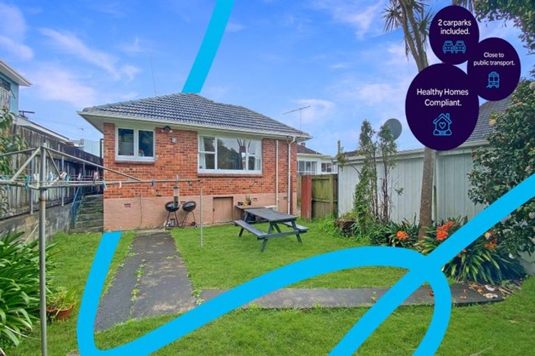 Photo of property in 2/846 Dominion Road, Mount Eden, Auckland, 1041