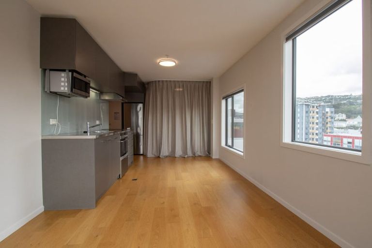 Photo of property in 601/8 Wigan Street, Te Aro, Wellington, 6011