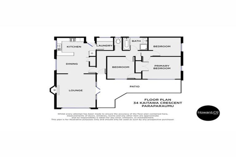 Photo of property in 34 Kaitawa Crescent, Paraparaumu, 5032
