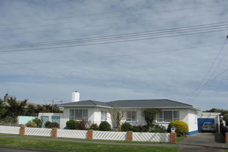 Photo of property in 201 Cornfoot Street, Castlecliff, Whanganui, 4501