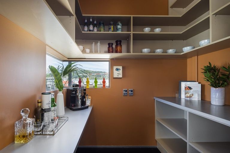 Photo of property in Cubana Apartments, 12/158 Cuba Street, Te Aro, Wellington, 6011