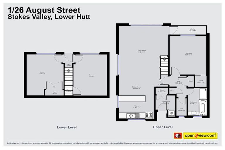 Photo of property in 26a August Street, Stokes Valley, Lower Hutt, 5019