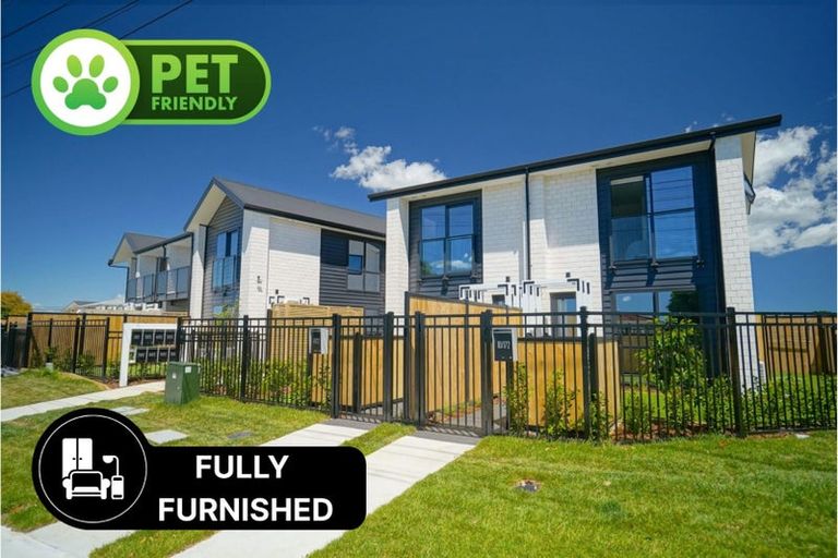 Photo of property in 1/172 Don Buck Road, Massey, Auckland, 0614