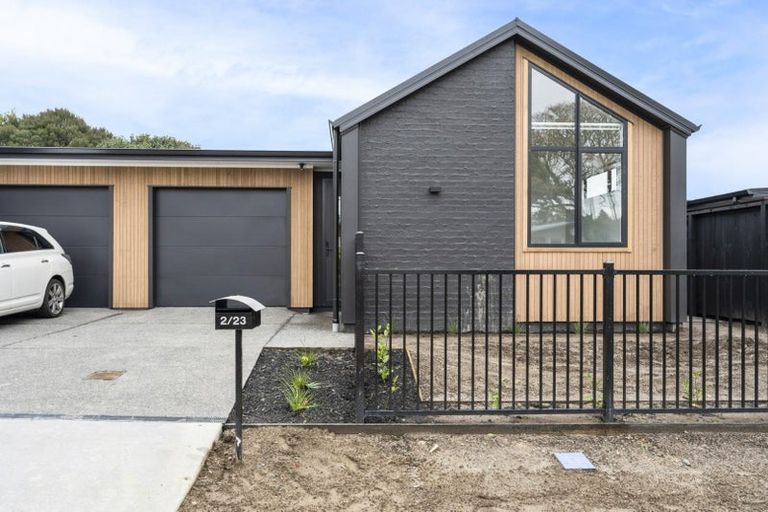 Photo of property in 2/23 Challinor Street, Pukete, Hamilton, 3200