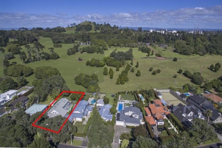 Photo of property in 39 Maungakiekie Avenue, Greenlane, Auckland, 1051