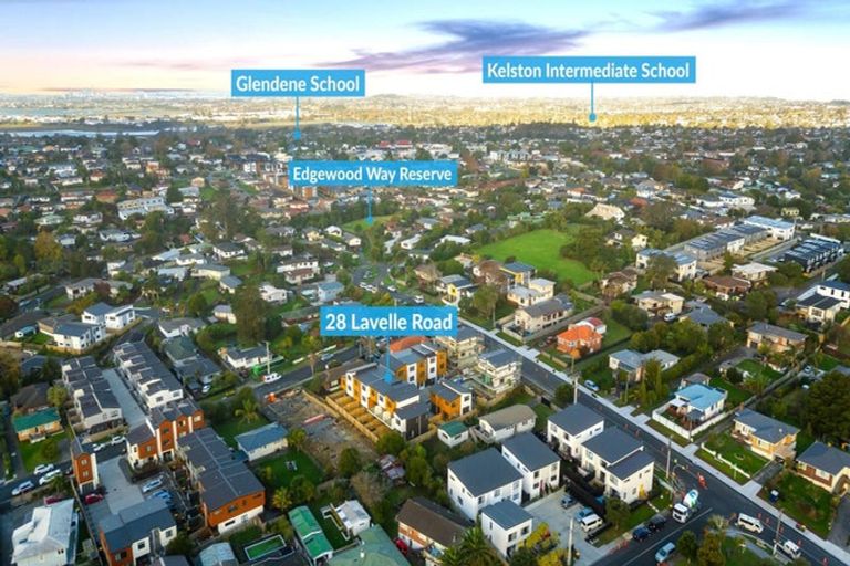 Photo of property in 5/28 Lavelle Road, Henderson, Auckland, 0612