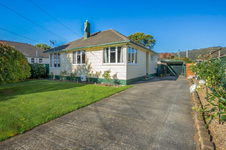 Photo of property in 268 Oxford Terrace, Avalon, Lower Hutt, 5011