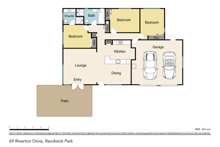 Photo of property in 69 Riverton Drive, Randwick Park, Auckland, 2105