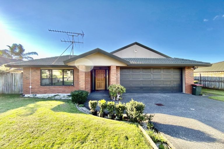 Photo of property in 28 Broadhurst Road, Flat Bush, Auckland, 2019