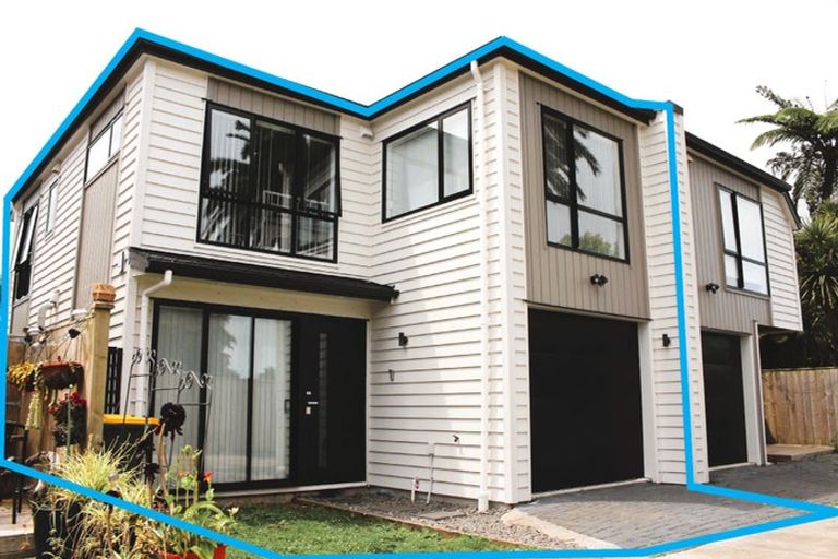 Photo of property in 54d Omana Road, Papatoetoe, Auckland, 2025