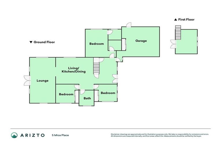 Photo of property in 5 Mica Place, Northwood, Christchurch, 8051