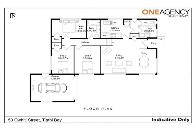 Photo of property in 50 Owhiti Street, Titahi Bay, Porirua, 5022