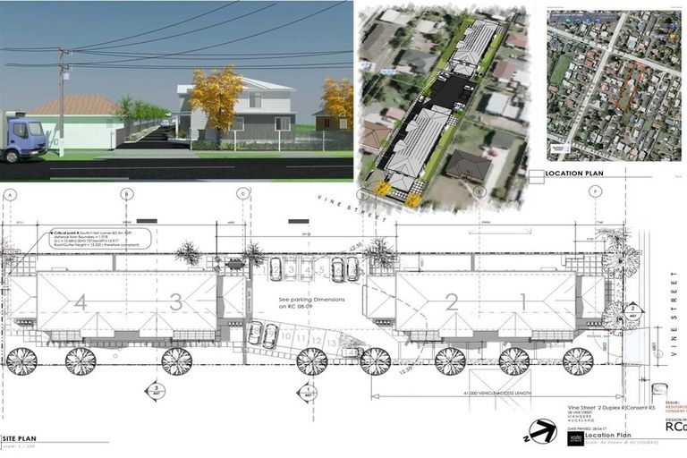 Photo of property in 28 Vine Street, Mangere East, Auckland, 2024