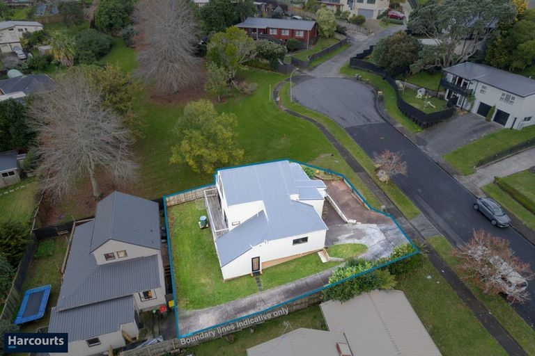 Photo of property in 1/29 Barberton Terrace, Red Hill, Papakura, 2110
