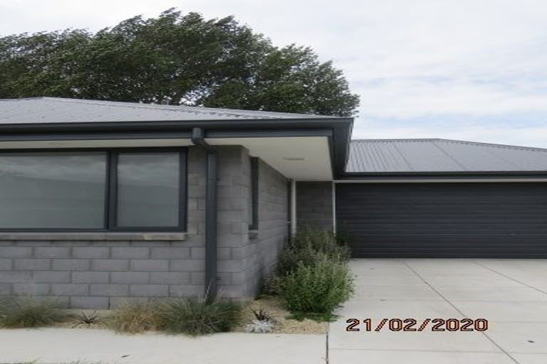 Photo of property in 22b Hayson Drive, Kaiapoi, 7630