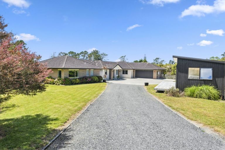 Photo of property in 153c Green Road, Dairy Flat, Albany, 0792