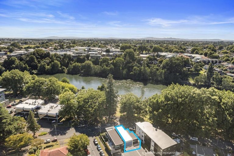 Photo of property in 18b Tisdall Street, Hamilton Central, Hamilton, 3204