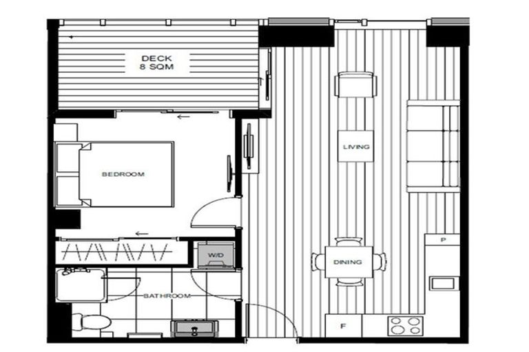 Photo of property in 915/20 Park Avenue, Ellerslie, Auckland, 1051