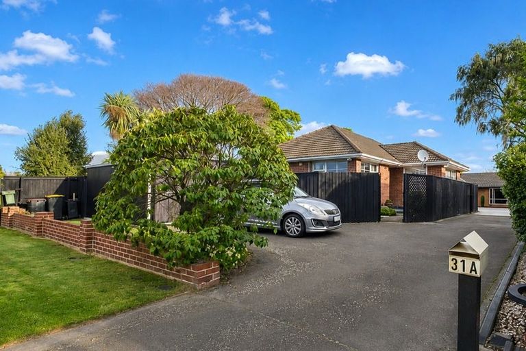 Photo of property in 1/31a Worthy Street, Ilam, Christchurch, 8041