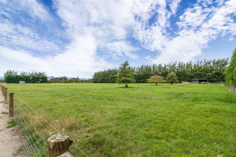 Photo of property in 287 Jarvis Road, Motukarara, Christchurch, 7674