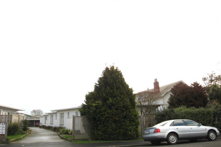 Photo of property in 7/511 Manchester Street, St Albans, Christchurch, 8014