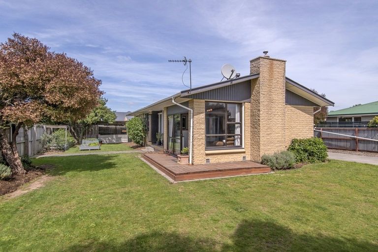 Photo of property in 29 Shelley Street, Rolleston, 7614