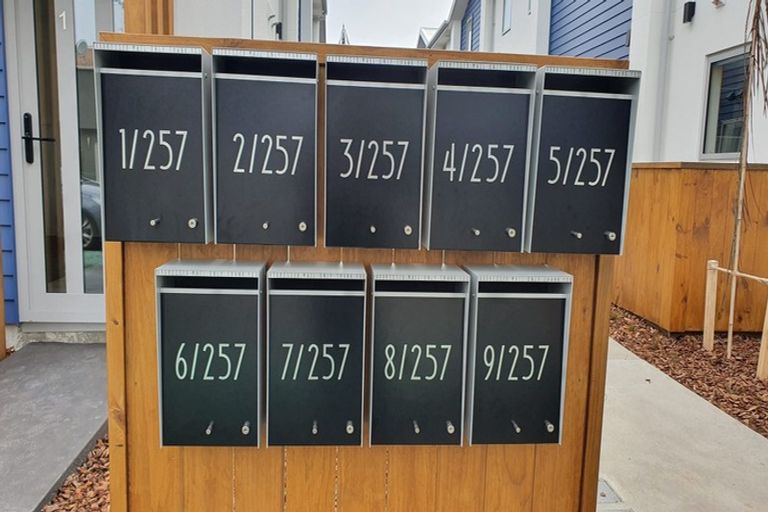 Photo of property in 4/257 Armagh Street, Christchurch Central, Christchurch, 8011