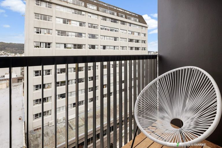 Photo of property in 802/212 Willis Street, Te Aro, Wellington, 6011