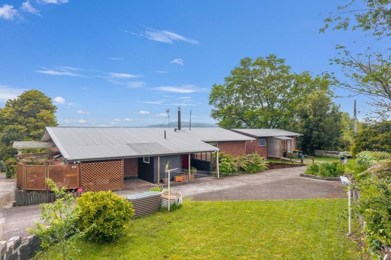Photo of property in 45 Mountain Road, Western Heights, Rotorua, 3015