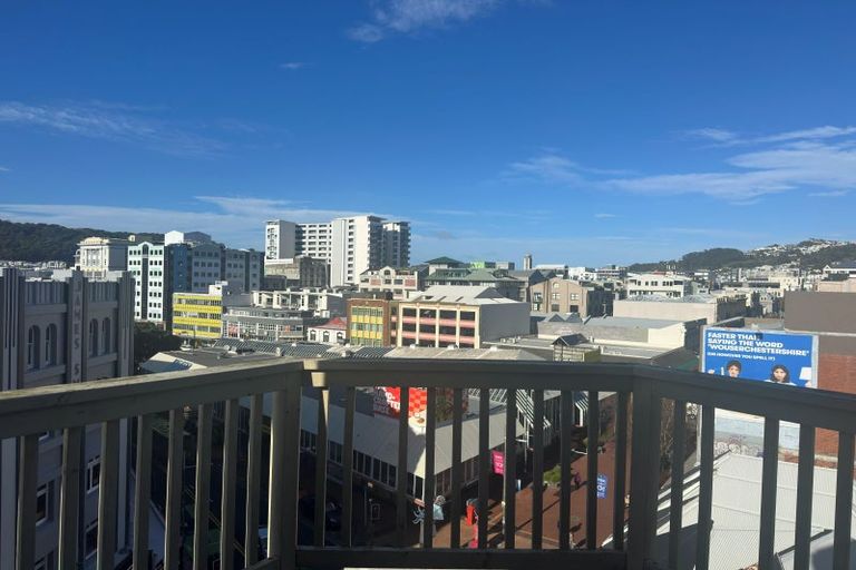 Photo of property in Old Bnz Chambers, 14/79 Manners Street, Te Aro, Wellington, 6011