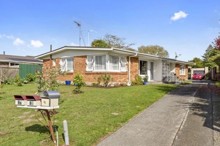 Photo of property in 9b Elizabeth Avenue, Morrinsville, 3300