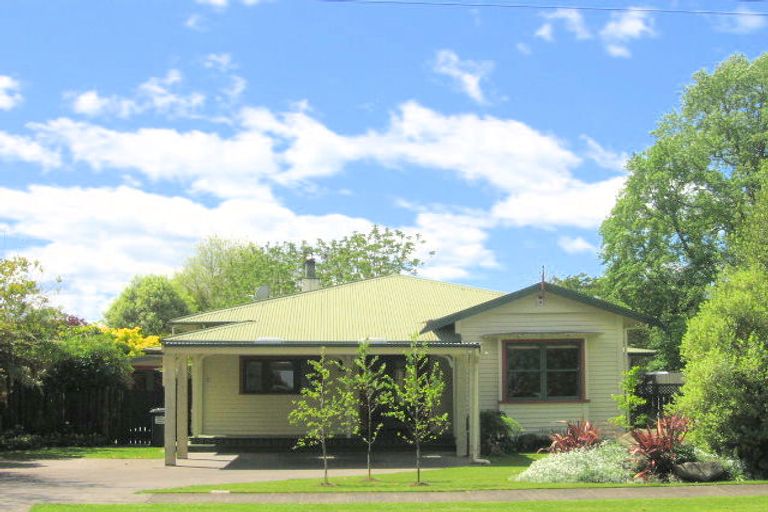 Photo of property in 37 Elizabeth Street, Matamata, 3400