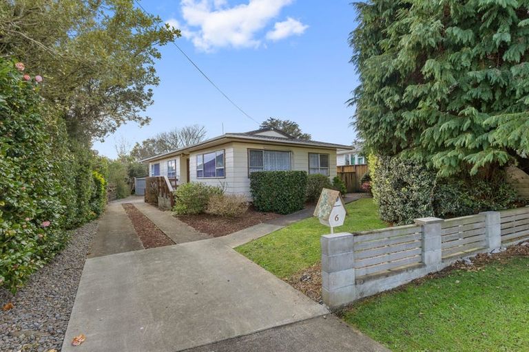 Photo of property in 6 Henton Street, Te Aroha, 3320