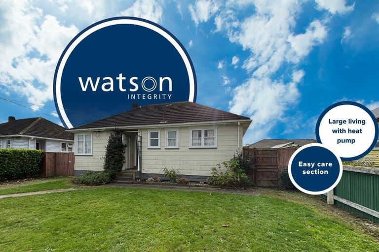 Photo of property in 47 Goldsmith Crescent, Levin, 5510