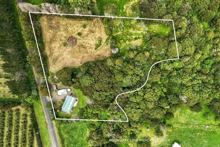 Photo of property in 409 Whatitiri Road, Poroti, Whangarei, 0179