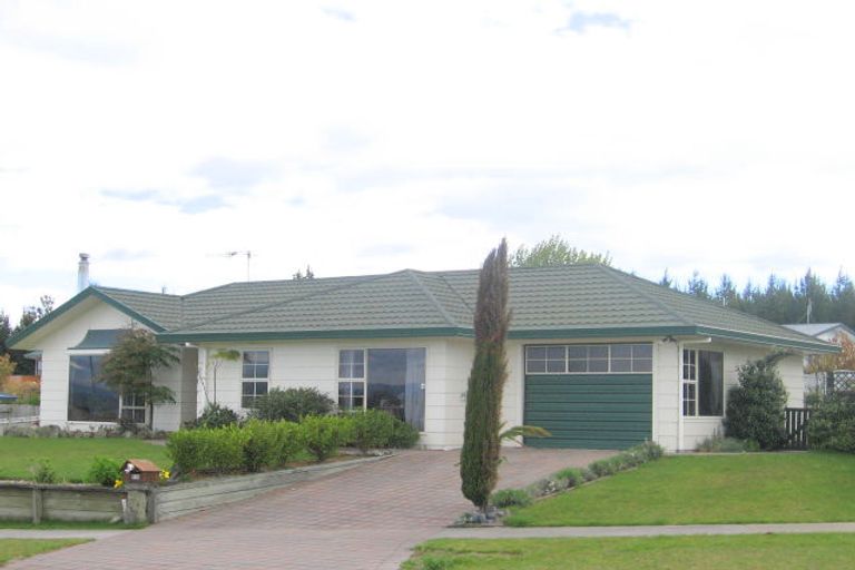 Photo of property in 124 Lakewood Drive, Nukuhau, Taupo, 3330