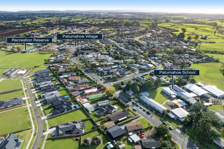 Photo of property in 45 Patumahoe Road, Patumahoe, Pukekohe, 2679