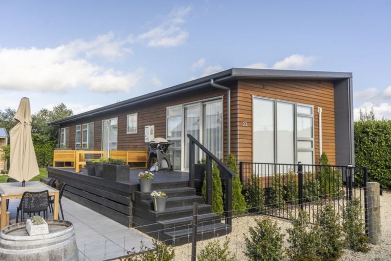 Photo of property in 22 Tuscan Lane, Martinborough, 5711