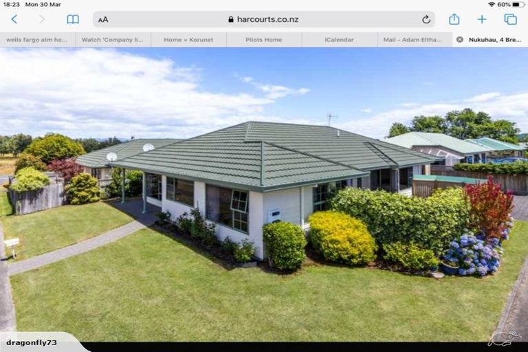 Photo of property in 4 Brentwood Avenue, Nukuhau, Taupo, 3330