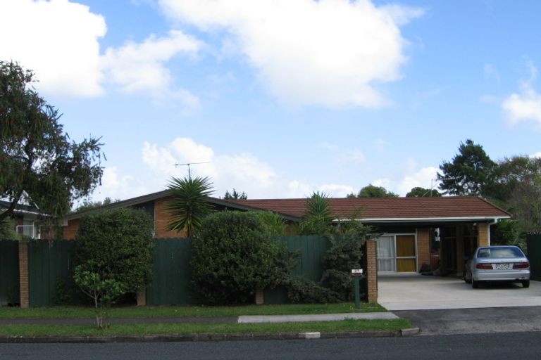 Photo of property in 27 Meadway, Sunnyhills, Auckland, 2010