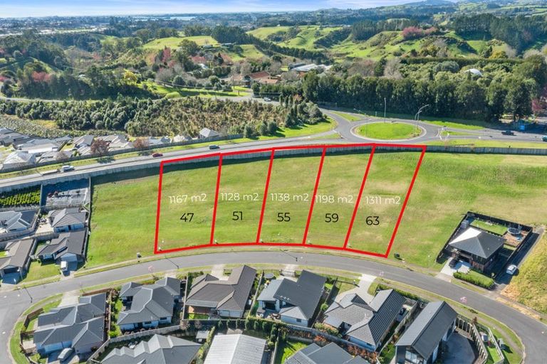 Photo of property in 51 Whakaturou Crescent, Pyes Pa, Tauranga, 3112