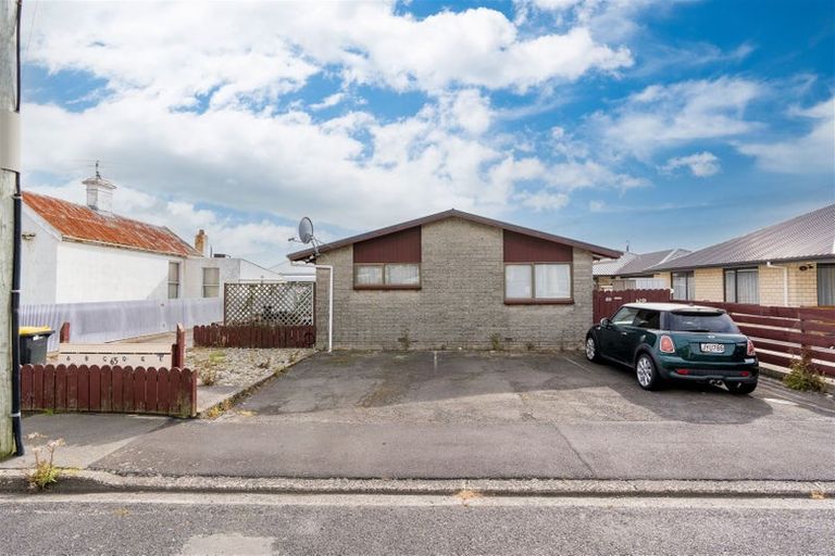 Photo of property in 65e Wesley Street, South Dunedin, Dunedin, 9012