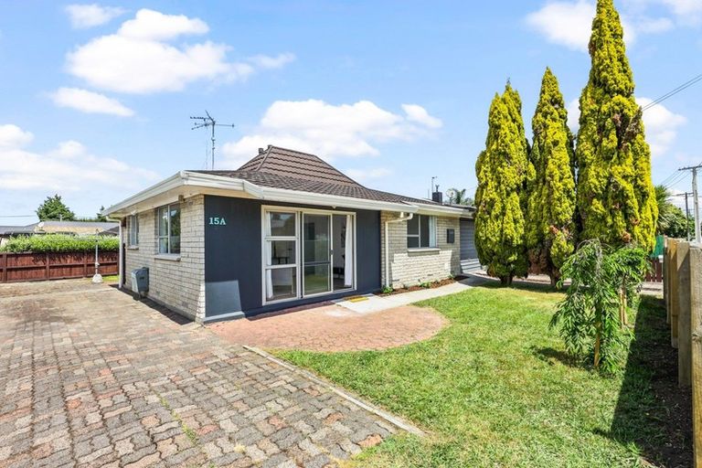 Photo of property in 15a Irvine Street, Frankton, Hamilton, 3204