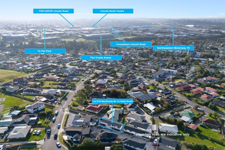 Photo of property in 18b Mackenzie Street, Te Atatu South, Auckland, 0610
